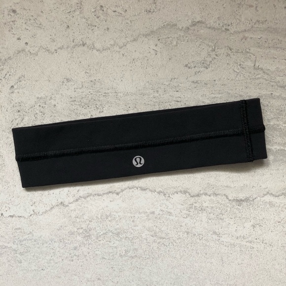 lululemon athletica Accessories - Black Lululemon Headband